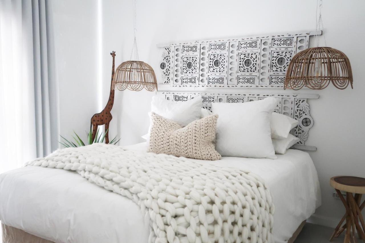 Quiet Hidden Gem In Historic Stellenbosch Apartment Bagian luar foto